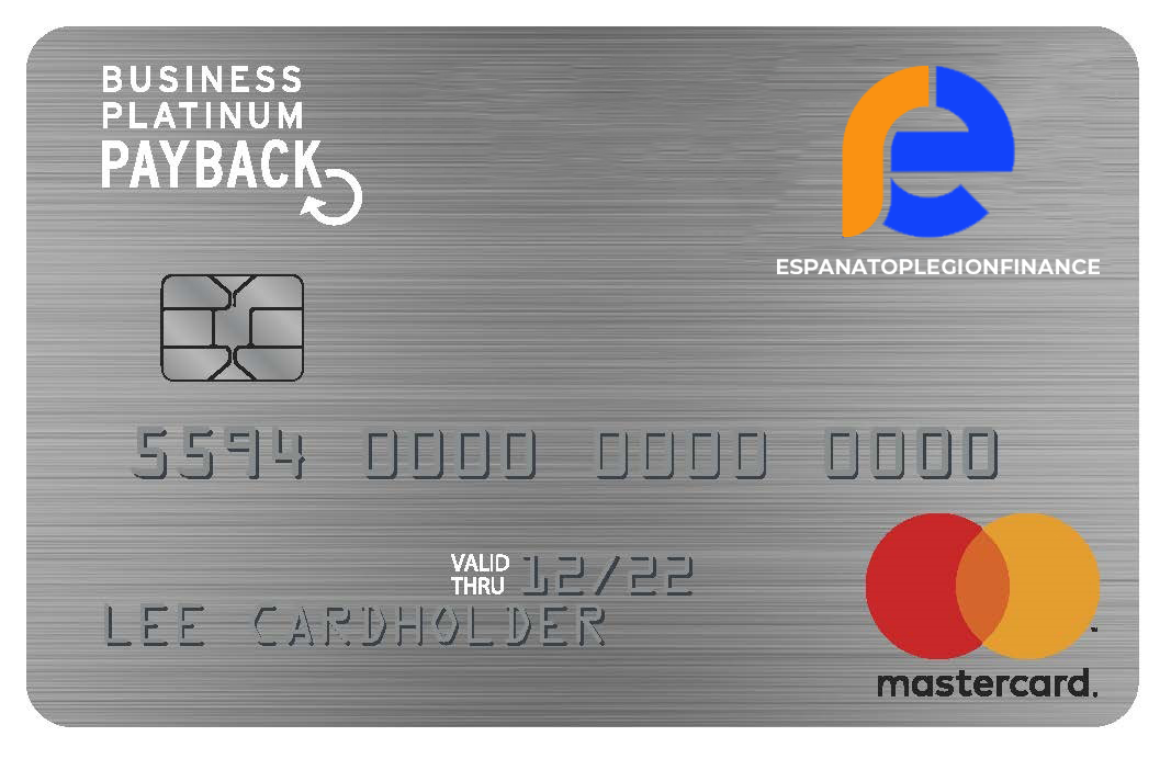 Platinum Payback Card
