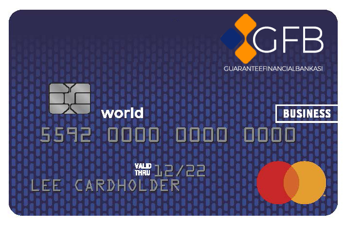 Business Platinum World Card